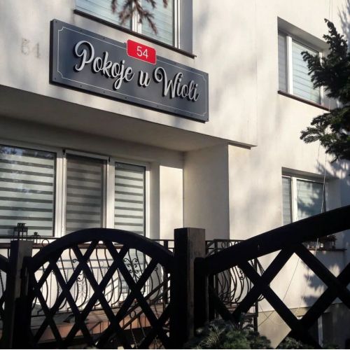 Pokoje u Wioli Krasnystaw