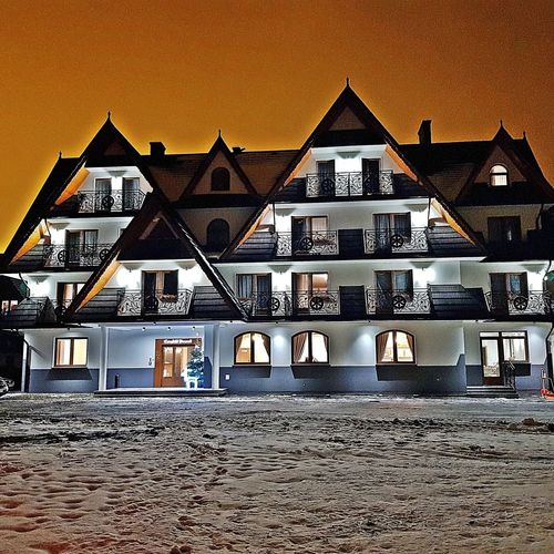 Góralski Dworek Białka Tatrzańska