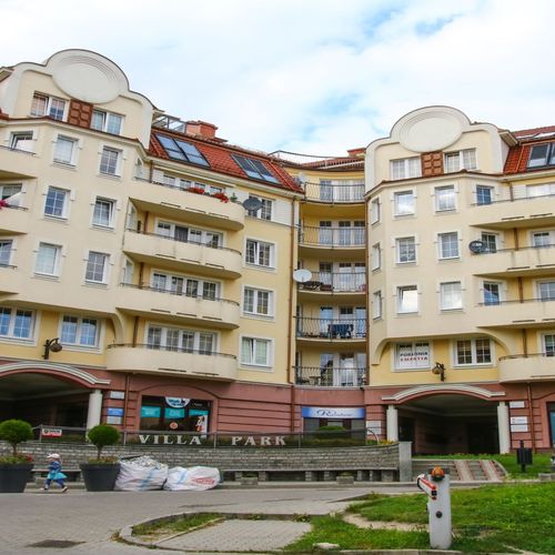 Apartament przy Starówce Olsztyn