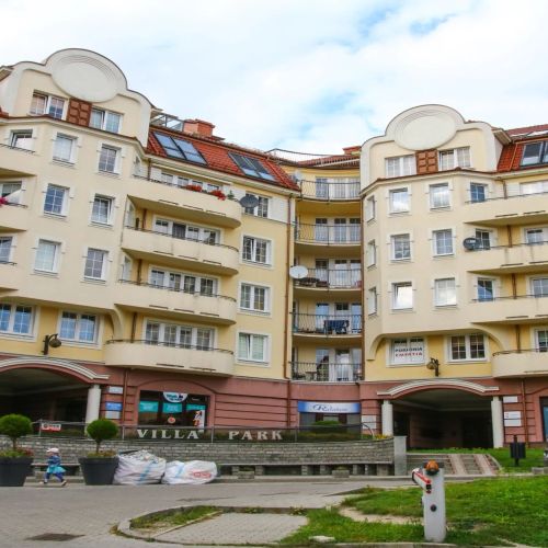 Apartament przy Starówce Olsztyn