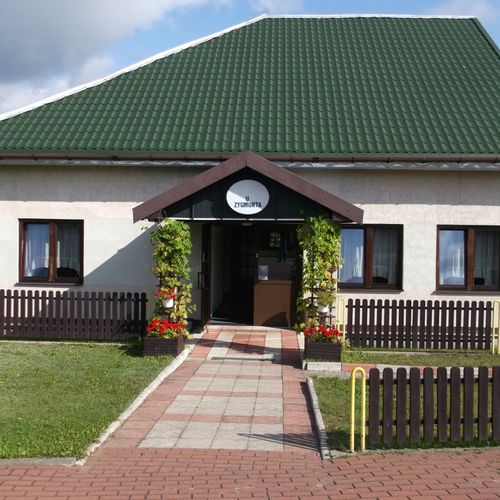 Ośrodek Wypoczynkowy u Zygmunta Suwałki