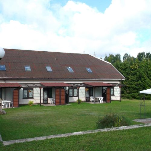 Ośrodek Wypoczynkowy u Zygmunta Suwałki – Suwałki, Polska