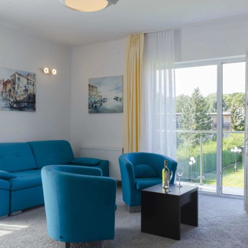 Hotel Jan Aqua Park Darłówko