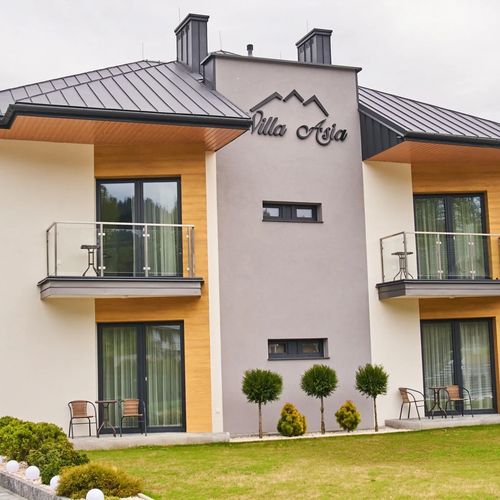 Willa Asia Sromowce Niżne