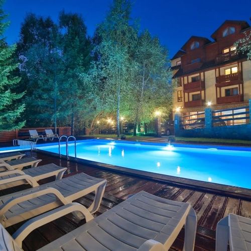 Hotel SPA Jawor *** - Zawoja.
