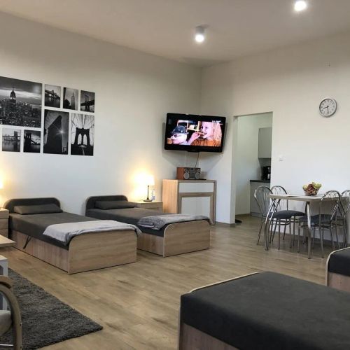 Apartamenty Polanka.Nakło