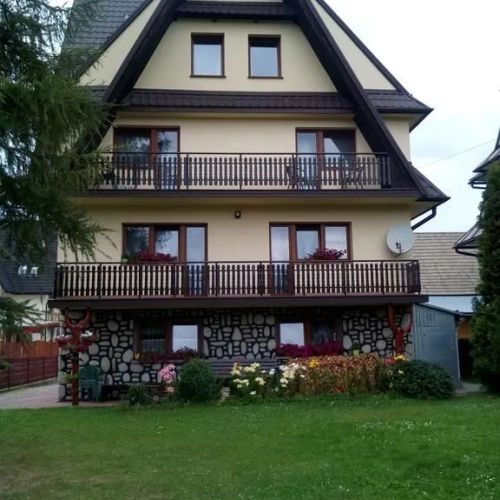 Pokoje u Malców Białka Tatrzańska
