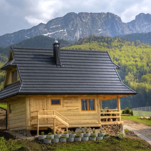 Wierszyki Shelters - Zakopane