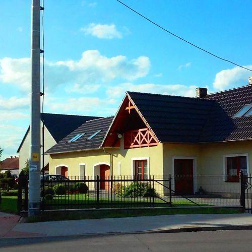 Kwatery prywatne noclegi Kępa k/Opola