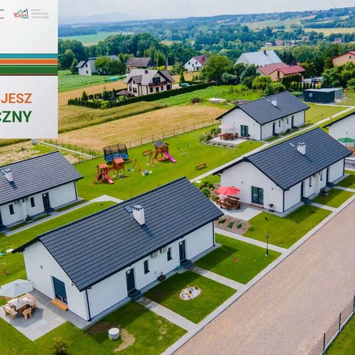 Domki Słoneczne Wzgórze - Zator