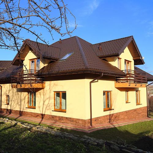 Pod różami Posada Górna 