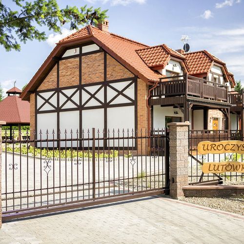 Uroczysko Lutówko spanie