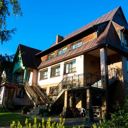 Dybasiówka Ekologiczne Gospodarstwo Agroturystyczne Liszna