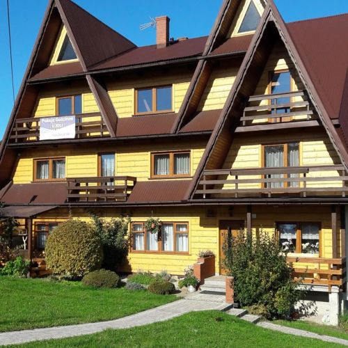 Pokoje Gościnne U Joli Bukowina Tatrzańska