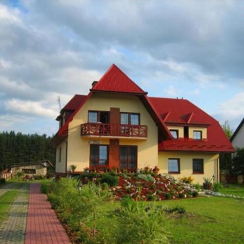 Kwatera pod Bukową Górą - Zwierzyniec