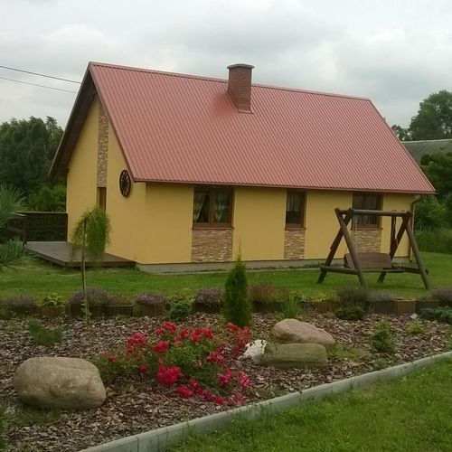 Domki na Kaszubach Liniewo