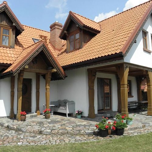 Dom Warmia - Pluski