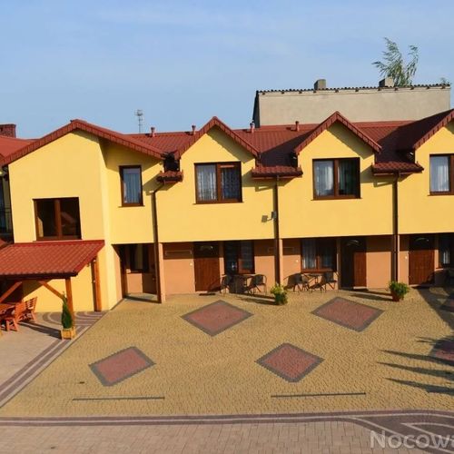 Pokoje gościnne ALEX Uniejów