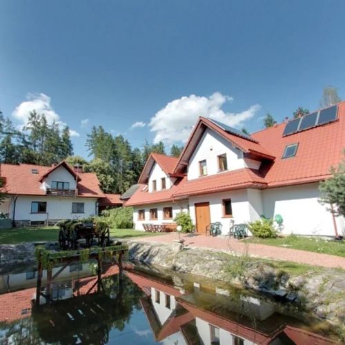 Ośrodek Wypoczynkowy Kasztel Niedzica