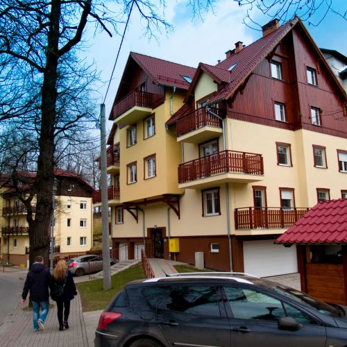 Apartamenty hoteLOVE pod Dębami Karpacz
