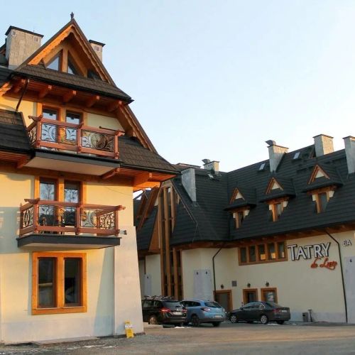 Tatry Delux Murzasichle