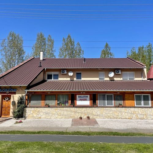 Vízparti Balaton Panzió Balatonberény
