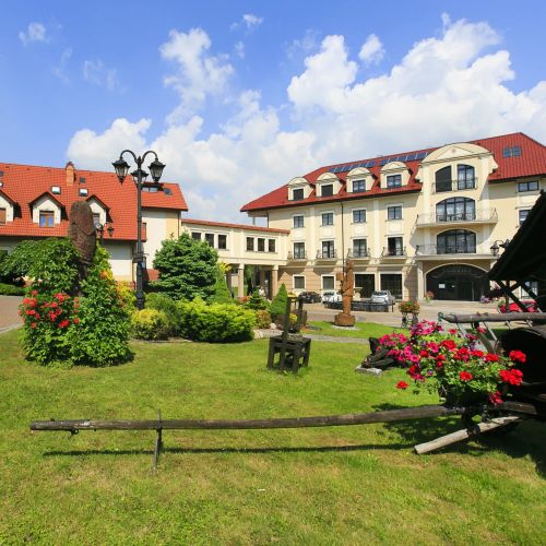 Hotel Galicja Wellness & SPA Oświęcim – Oświęcim, Polonia