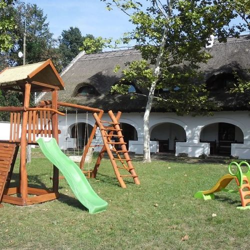Aranyménes Panzió és Szabadidő Park Szarvas