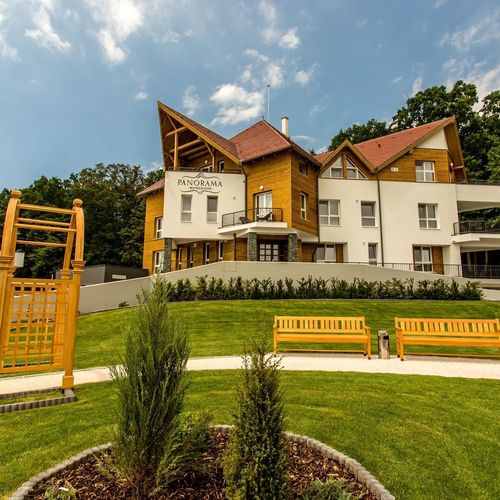 Hotel Panorama Boutique Vâlcele