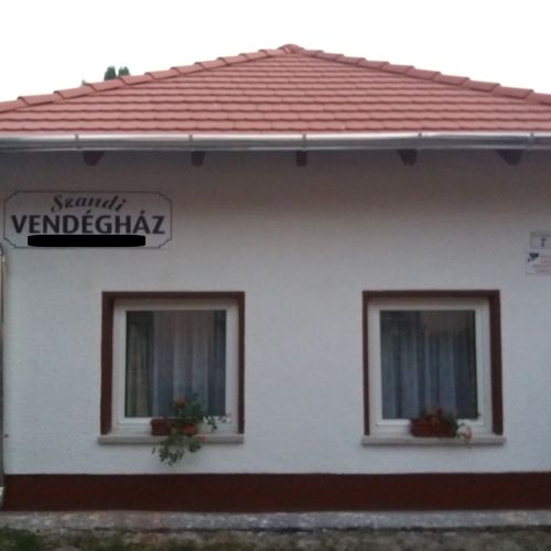 Szandi Vendégház Tiszafüred