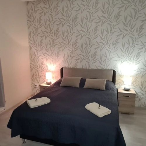 Rózsa Apartmanház Szeged