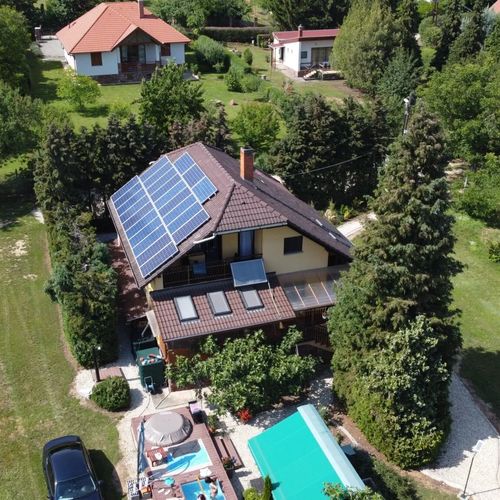 Aktív Pihenés Apartman Révfülöp