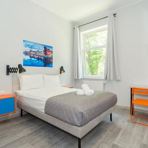 Zefiro Rooms Apartamenty Gdańsk