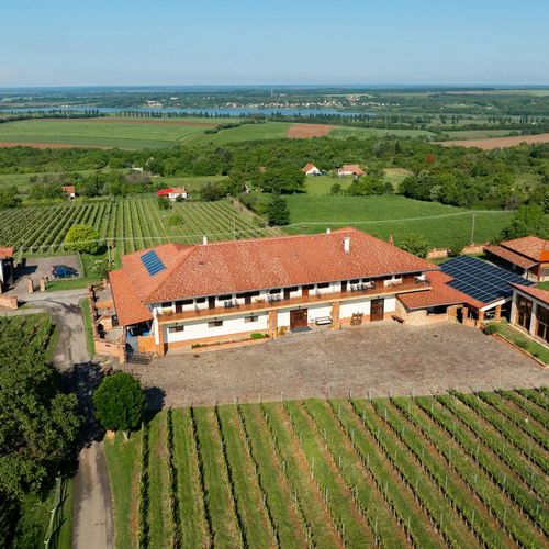 Ebner Pince Panzió Mozsgó