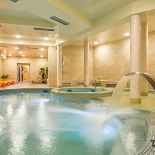 Apartament Gorące Źródła SPA 15 Zakopane – Zakopane, Polonia