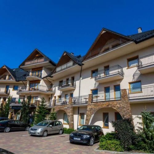 Apartament Gorące Źródła SPA 15 Zakopane