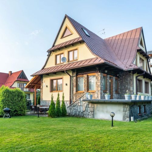 Apartament Czarny Potok Lux Zakopane