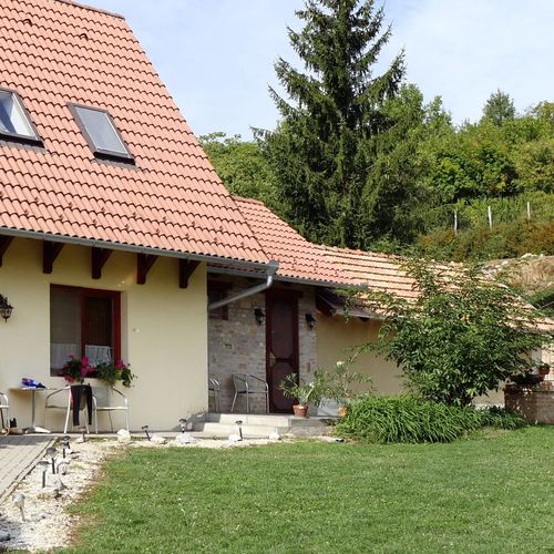 Gemenc Vendégház Szálka