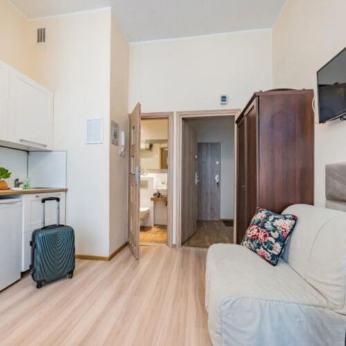 Apartament Przytulny Ogarna A Gdańsk – Gdańsk, Polonia