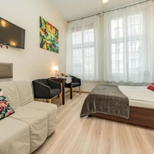 Apartament Przytulny Ogarna A Gdańsk – Gdańsk, Polonia