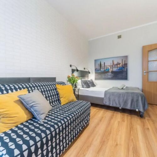 Apartament Przytulny Heweliusza 12 Gdańsk