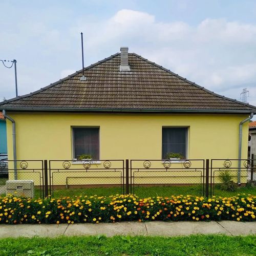 Szigeti Ház Szécsisziget
