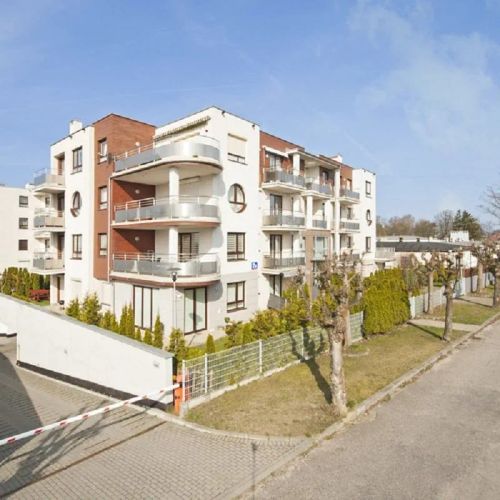 TriApart Willa Nord Jastrzębia Góra