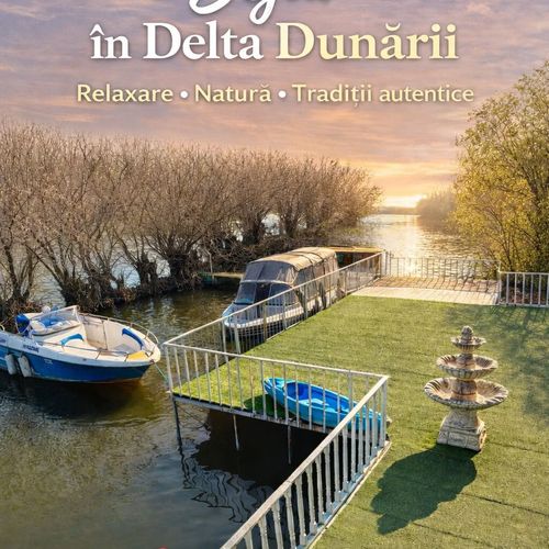 Egreta Albă Dunavățu de Jos