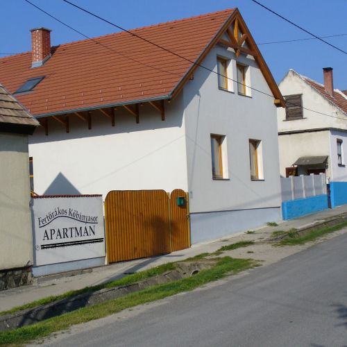 Kőbányasor Apartman Fertőrákos