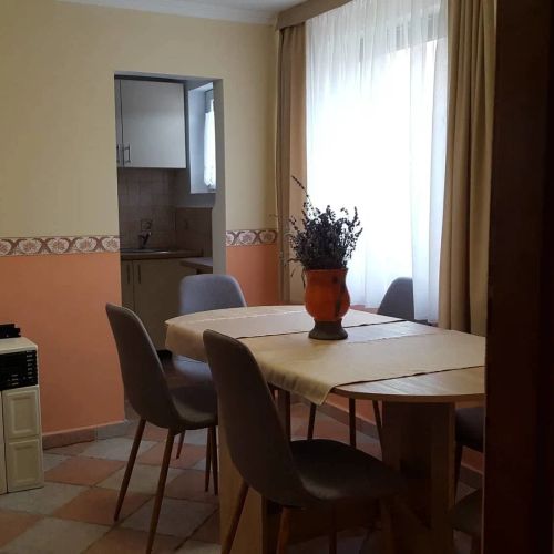 Joóreménység Vendégház Siklós