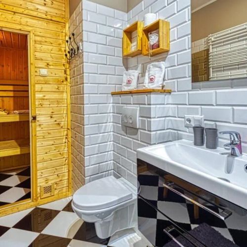 Apartament z sauną 5d Świeradów-Zdrój – Świeradów-Zdrój, Polonia