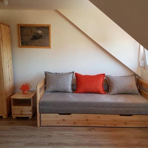 Jeruzsálemhegyi Apartman Veszprém