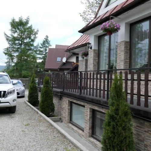 Apartamenty u Łukasza Zakopane 