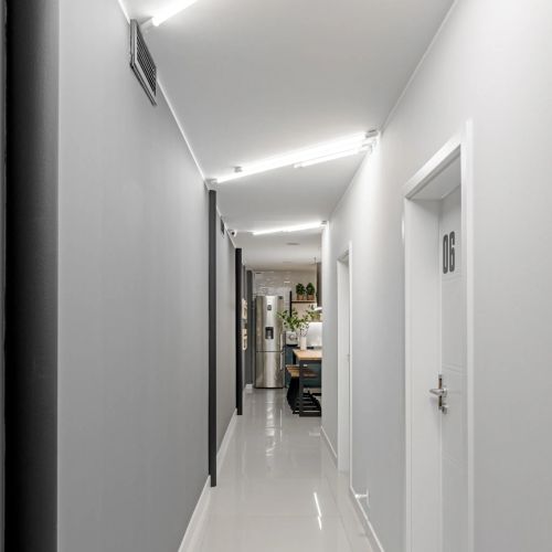 Sport Hostel Warszawa – Varșovia, Polonia